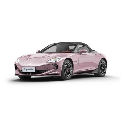 Καλή τιμή. 2023 SAIC MG Cyberster 4WD Ενέργεια Οχήμα Αθλητικά Super Auto 520km 580KM Pure EV Ηλεκτρικό Αυτοκίνητο Cabriolet Cyberster σε απευθείας σύνδεση