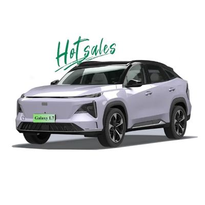 Καλή τιμή. 2023 Geely Galaxy l7 PHEV SUV Carro Electrico adultos Ηλεκτρικά Αυτοκίνητα Ενήλικες Νέα Ενέργεια Οχήμα Geely Galaxy L7 Υβριδικό σε απευθείας σύνδεση