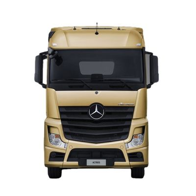 Καλή τιμή. 6*4 510HP Mercedes-Benz Actros Τρακτέρ φορτηγό με 10 ελαστικά και 8L χωρητικότητα κινητήρα 2023 2024 Καλή άφιξη σε απευθείας σύνδεση