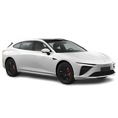 Καλή τιμή. Το 2024 Neta S Extended Range καθαρό ηλεκτρικό όχημα 4 πόρτες 5 θέσεις Sedan με εμβέλεια 1060 KM και προγραμματιζόμενος κινητήρας 231 HP σε απευθείας σύνδεση