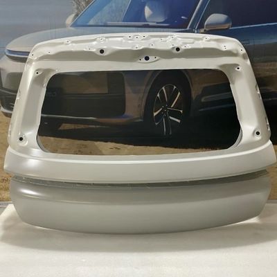 Καλή τιμή. Ιδανικό L7 L8 L9 Ατσάλινη πίσω πόρτα αυτοκίνητο πίσω καταπακτή πόρτα Κάλυψη ουράς Κάλυψη πορτ-μπαγκάζ Αυτοκίνητο πίσω θύρα διαμερίσματος Lixiang Hood για αυτοκίνητα σε απευθείας σύνδεση