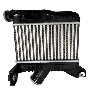 Καλή τιμή. Ιδανικό Lixiang L7 L8 L9 Turbocharged Car Intercooler Ραδιενεργοποιητής με υλικό αλουμινίου Βοηθητικό μικρό ψυγείο δεξαμενής νερού σε απευθείας σύνδεση