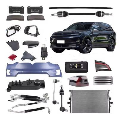 Καλή τιμή. Καλυπτήρια αυτοκινήτων για την Lixiang L9 L8 L7 2024 OEM Συσκευές αυτοκινήτων Συσκευές αυτοκινήτων Φώτα κεφαλαίου Φωτήρα ουράς Φωτήρα σχάρα Προφυλακτήρα ανταλλακτικά αυτοκινήτων σε απευθείας σύνδεση