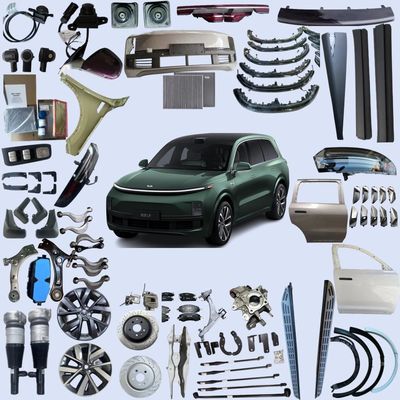 Καλή τιμή. Lixiang L9 L7 L8 Ένα εξωτερικό μέρος προβολείς Κλειδί κινητήρα λάδι σώμα κιτ πλευρικά βήμα πίνακα τροχός αυτοκινήτων ανταλλακτικά αξεσουάρ σε απευθείας σύνδεση