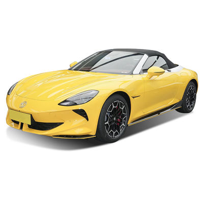 Καλή τιμή. Ενεργειακό όχημα 2024 MG Cyberster Ηλεκτρικό σπορ αυτοκίνητο 4WD με 580 χλμ. EV Range και Custom's Requirement WHEELBASE 2690mm σε απευθείας σύνδεση