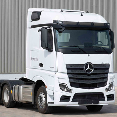 Καλή τιμή. 2023 2024 Mercedes Benz Actros 6*4 510HP Τρακτέρ Τροχό μισή σειρά για Express Transportation Καυτό τμήμα της αγοράς σε απευθείας σύνδεση