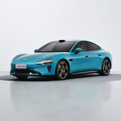 Καλή τιμή. 2024 Xiao-mi SU7 Ακαθαρή Ηλεκτρική Πενταθέσια πολυτελή σεντάν Ενεργειακά αυτοκίνητα με μπαταρία λιθίου σιδήρου φωσφορικού σε απευθείας σύνδεση