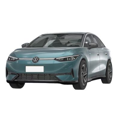 Καλή τιμή. 2024 VW Auto ID7 VIZZION PRO EV Luxury Electric SUV 5 πόρτες 5 θέσεις αριστερά υψηλή ταχύτητα 155km/h αυτόματο κιβώτιο ταχυτήτων δερμάτινα καθίσματα σε απευθείας σύνδεση