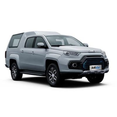 Καλή τιμή. Ηλεκτρικό φορτηγό Tiger 2024 EV φορτηγό βαν Mini φορτηγά κινητήρα ισχυρό 120kw LED δέρμα μονό λίθιο σκούρο αυτόματο σε απευθείας σύνδεση