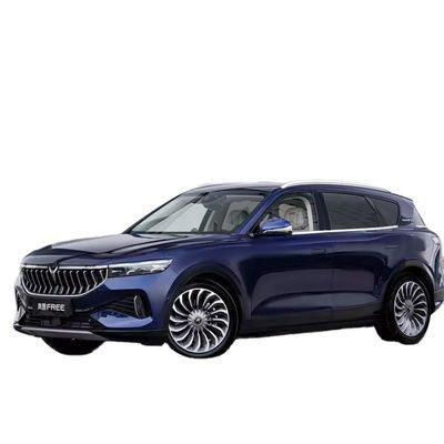 Καλή τιμή. 2024 Ενεργειακά οχήματα SUV VOYAH GRATIS 5seats και 4 ηλεκτρικά οχήματα Αυτοκίνητο με γρήγορο χρόνο φόρτισης 0,75h Συνολική ισχύς κινητήρα 510KW σε απευθείας σύνδεση
