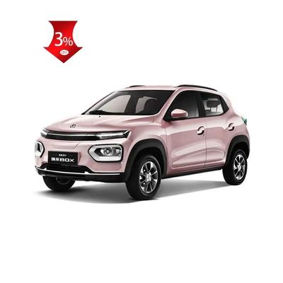 Καλή τιμή. 2023 DongFeng EX1 Ηλεκτρικό Αυτοκίνητο DF Νάνο Box 4 θέσεις 331χλμ Ακτίνα 0,5h Γρήγορη φόρτιση Μίνι SUV EV Αυτοκίνητο Μηχανοκίνητο Ενέργεια σε απευθείας σύνδεση