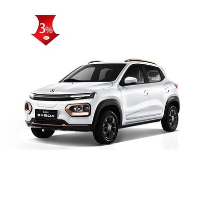 Καλή τιμή. 2022 2023 Dongfeng Nano Box Ηλεκτρικό αυτοκίνητο Plus 351 Μηχανή 331Km Γρήγορη φόρτιση Μίνι Υψηλής Ταχύτητας Suv Ev Nano Box Demo Car Plus σε απευθείας σύνδεση