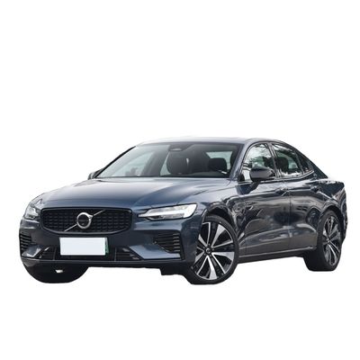 Καλή τιμή. 2023.07 Volvo S60 High Speed Cars Long Range Plug-in Hybrid EV Car κατασκευασμένο με μέγιστη ταχύτητα 180km/h σε απευθείας σύνδεση
