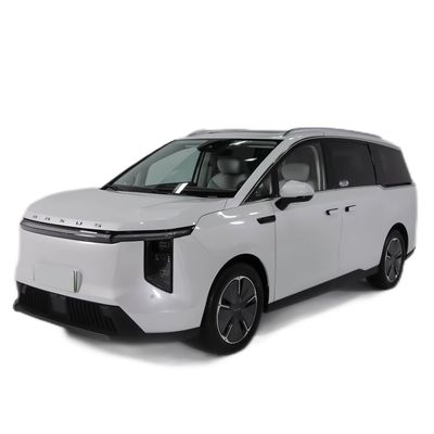 Καλή τιμή. Το SAIC MAXUS MIFA 7 το απόλυτο 5θυρό 7θέσιμο MPV για την αγορά εμπορικών οχημάτων με μπροστινή κίνηση και μεγάλο χώρο σε απευθείας σύνδεση