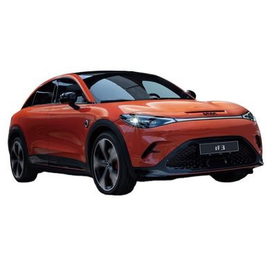 Καλή τιμή. 2024 Υψηλής Ταχύτητας Μακράς Περιοχής 555km Ενέργεια Οχήματα Ενήλικες Γρήγορη φόρτιση Smart Elf 3 Ηλεκτρικά αυτοκίνητα SUV Ev Αυτοκίνητο για μεσαίο επίπεδο σε απευθείας σύνδεση