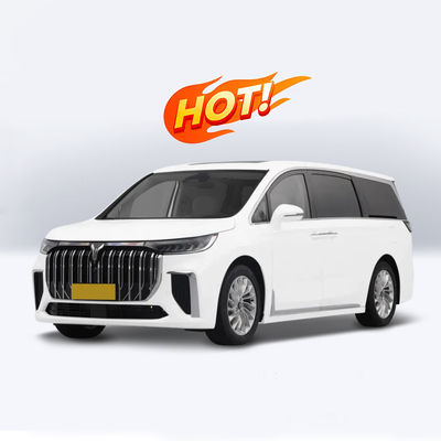 2024 VOYAH Dreamer 7 θέσεων πολυτελές MPV Plug-in Υβριδικό Ηλεκτρικό voyah δωρεάν Dreamer Ενέργεια Ηλεκτρικό αυτοκίνητο