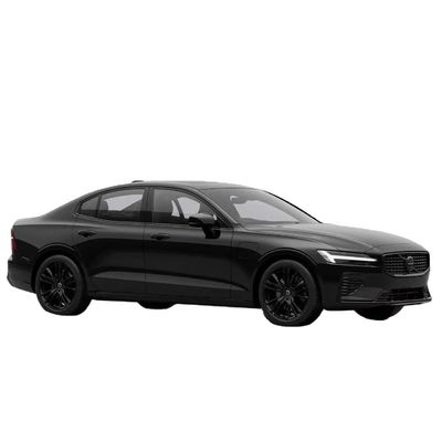 Καλή τιμή. 2024 Volvo S60 High Speed Plug-in Hybrid EV Ηλεκτρικό Αυτοκίνητο με 84 χλμ. μακράς αυτονομίας και Zhiya Extreme Night Black Edition σε απευθείας σύνδεση