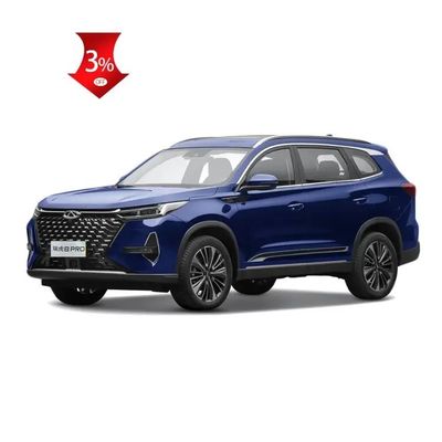 Καλή τιμή. 2023 2024 Chery Tiggo 8 Pro Max Luxury 5 θέσεων/7 θέσεων SUV Αεριοκίνητο αυτοκίνητο με 4 αριθμούς μετατροπής προς τα εμπρός σε απευθείας σύνδεση