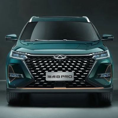 Καλή τιμή. Chery Tiggo 8 Pro PHEV Δύο κινητήρες Νέο 2023 2024 Ζεστή πώληση Υβριδικό Κίνα Ενέργεια Οχήμα Βενζίνη 1.5T 0km Χρησιμοποιούμενα αυτοκίνητα LED κάμερα Μεταλλικό σε απευθείας σύνδεση