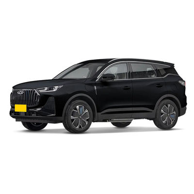 Καλή τιμή. Chery Tiggo 7 PLUS PHEV Αριστερό χειροκίνητο Ηλεκτρικό SUV με Τερνική μπαταρία λιθίου 5 θυρών 5 θέσεων σε απευθείας σύνδεση