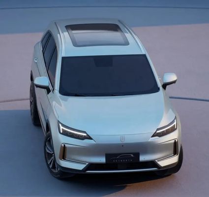 Καλή τιμή. 2024 Υψηλής Ταχύτητας Καθαρό Ηλεκτρικό 4 τροχοφόρο όχημα Μεταξοστάσιο χιλιοστών 2800 Skyworth EV6 4x2 2WD SUV Αυτοκίνητο εισαγωγής από την Κίνα σε απευθείας σύνδεση