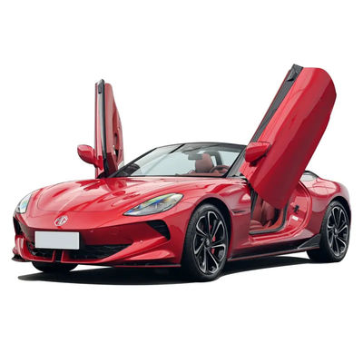 Καλή τιμή. 2023 Mg Cyberster 580km Rwd Ev Αθλητικό αυτοκίνητο υψηλής ταχύτητας Ηλεκτρικό όχημα Πολυσύνδεση Ανεξάρτητη αναστολή Στυλ έκδοση σε απευθείας σύνδεση