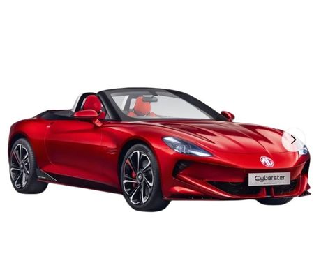 Καλή τιμή. Ηλεκτρικά οχήματα Ενέργεια Σεντάν Ev Αυτοκίνητα Morris Garages Roadster Coupé 2 θέσεις MG Cyberster 4WD σε απευθείας σύνδεση