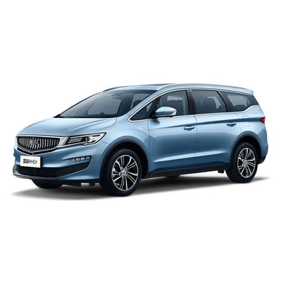 Καλή τιμή. Geely Jiaji PHEV Υβριδικό ηλεκτρικό όχημα SUV 7 θέσεων με 15,5 KWH χωρητικότητα μπαταρίας και 255n m μέγιστη ροπή σε απευθείας σύνδεση