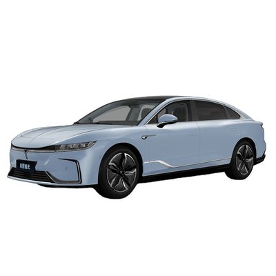 Καλή τιμή. Voyah Zhuiguang Chasing Light 580kW/730km Ενέργεια Ηλεκτρικό αυτοκίνητο με 4 πόρτες 5 θέσεις Δομή σώματος και βάση τροχών 3000mm σε απευθείας σύνδεση