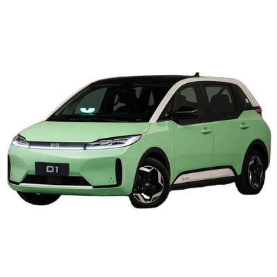 Καλή τιμή. Κίνα Νέο ηλεκτρικό αυτοκίνητο BYD BYD D1 2023 Ev Αυτοκίνητο 5 θέσεων 4 τροχών Δημόσιο επιβατικό ηλεκτρικό αυτοκίνητο σε απόθεμα σε απευθείας σύνδεση