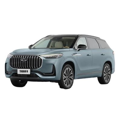 Καλή τιμή. 2024 Chery Tiggo 9 Μεσαίου μεγέθους SUV Βενζινοκίνητο Οχήμα Αυτοματοποιημένο κιβώτιο ταχυτήτων Αριστερό τιμόνι Ταχύτητα ελέγχου 7 θέσεων TPMS περιλαμβάνεται σε απευθείας σύνδεση