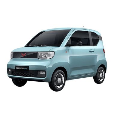Καλή τιμή. Ενεργοκίνητο Wuling Hongguang Mini EV Car 2023 Κινέζικο 4 τροχούς 4 θέσεις Αυτοκίνητο με τερνική μπαταρία ηλεκτρικής ενέργειας λιθίου σε απευθείας σύνδεση