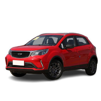 Καλή τιμή. 2024 μοντέλο Geely GX3 Pro αυτόματο SUV με χειροκίνητη ρύθμιση καθίσματος συντομόπλοου και δερμάτινα καθίσματα κατασκευασμένα σε αυτοκίνητα με βενζίνη σε απευθείας σύνδεση