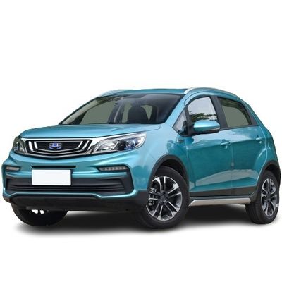 Καλή τιμή. Geely GX3 Pro 1.5L SUV οικολογικά φιλικά δερμάτινα καθίσματα Κινέζικο επιβατικό όχημα με οικολογικά φιλική βενζίνη / ηλεκτρική βενζίνη σε απευθείας σύνδεση