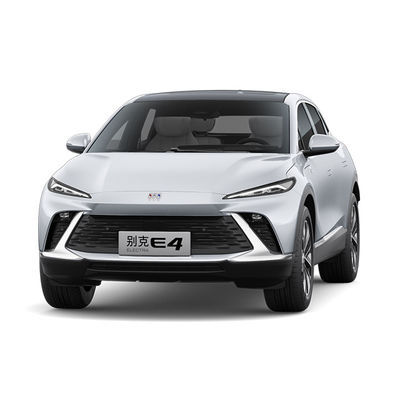 Καλή τιμή. Μέγιστη ταχύτητα 180 χλμ/ώρα Γρήγορη φόρτιση και Χειμερινό Λευκό Χρώμα 2024 Buick E4 Λοξοφόρο Ηλεκτρικό Οχήμα σε αήττητο επίπεδο σε απευθείας σύνδεση