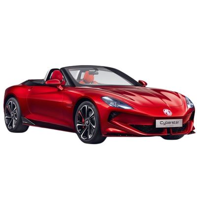 Καλή τιμή. Softtop Convert Saic MG Cyberster Τερνή μπαταρία λιθίου Ηλεκτρικό αθλητικό αυτοκίνητο 580KM Αντοχή Δυοθέσιο Pure σε απευθείας σύνδεση