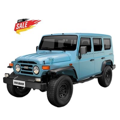 Καλή τιμή. Πρωταγωνιστικό βενζινοκίνητο SUV Baw 212 T01 4*4 με 170km/h και οθόνη αφής σε απευθείας σύνδεση