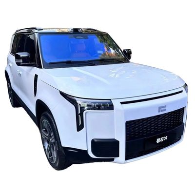 Καλή τιμή. 2024 Polar Stone 01 Ενέργεια Οχήματα Baic Jishi 01 PHEV Ηλεκτρικό SUV EV Αυτοκίνητο 6/7 θέσεις Υβριδικό EV Οχήμα Τύπος μπαταρίας Λιθίου σε απευθείας σύνδεση