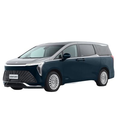 Καλή τιμή. Τουρμποκινητήρας Buick Century Υβριδικό MPV Luxury Αυτοκίνητο Αριστερό τιμόνι Αυτοματοποιημένο κιβώτιο ταχυτήτων Δερμάτινο FWD Αυτοκίνητο 5 θυρών 7 θέσεων MPV σε απευθείας σύνδεση