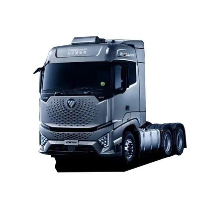 Καλή τιμή. 2023 Στο απόθεμα Φωτόν Auman Μέγιστη ροπή 1000-1400RPM 6*4 πίσω οδήγηση πετρελαιοκίνητο φορτηγό Μεγάλο φορτηγό ελκυστήρα σε απευθείας σύνδεση