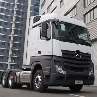 Καλή τιμή. 2023 Sinotruk Benz Mercedes 530hp Heavy Duty 6x4 Trailer Head Tractor Express Μεταφορά και πρότυπο εκπομπών Euro 6 σε απευθείας σύνδεση