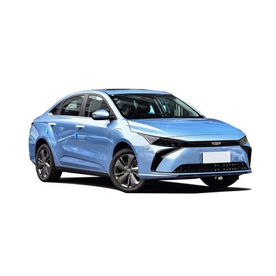 Καλή τιμή. 2023 Νέο Στυλ Geely Geometry G6 4 πόρτες 5 θέσεις 0km Χρησιμοποιούμενα οχήματα νέας ενέργειας Emgrand Ηλεκτρικά αυτοκίνητα σε απευθείας σύνδεση