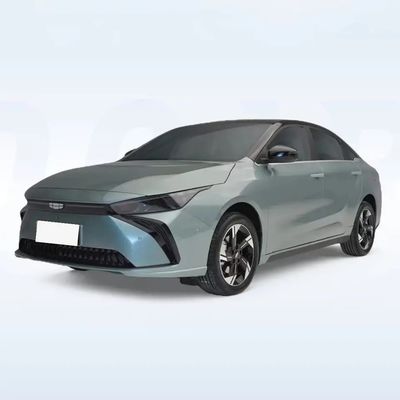 2700 mm τροχοπέδη 2023 EV G6 Deluxe Energy Auto με φιλικά προς το περιβάλλον χαρακτηριστικά και καθαρά ηλεκτρική ενέργεια