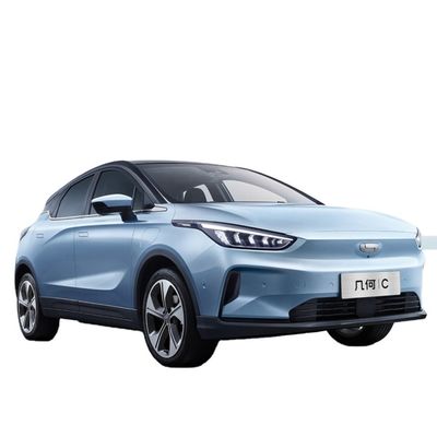 Καλή τιμή. 70KWH χωρητικότητα μπαταρίας 2024 Geely Γεωμετρία E Γεωμετρία C Ηλεκτρικά αυτοκίνητα για ενήλικες σε απευθείας σύνδεση