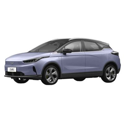 Καλή τιμή. 2023 Geely Geometry C EV SUV Οχήμα Τεταγενής μπαταρία λιθίου Ηλεκτρικό όχημα 4432*1833*1560 Ηλεκτρικό 0km Χρησιμοποιούμενα αυτοκίνητα EV σε απευθείας σύνδεση
