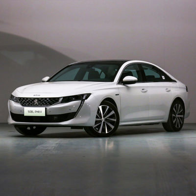 Καλή τιμή. Ενέργεια 2024 Dongfeng Peugeot 508L PHEV Ένα 4θυρο 5θέσιο Sedan με υψηλή ταχύτητα και προσαρμογή σε απευθείας σύνδεση