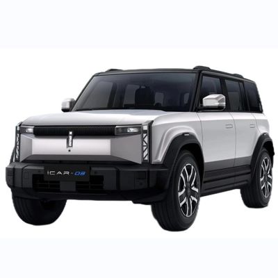 Καλή τιμή. Ηλεκτρικό SUV 2024 Chery icar 03 με εμβέλεια 501 χλμ και καθαρή ηλεκτρική ενέργεια σε απευθείας σύνδεση