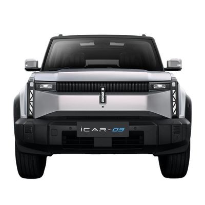 Καλή τιμή. Ενεργοκίνητο Chery ICAR 03 Καθαρό ηλεκτρικό οχήμα εκτός δρόμου 135KW Μέγιστη ισχύς 184Ps Μηχανή για ενήλικες περιπέτειες σε απευθείας σύνδεση