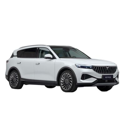 Καλή τιμή. 2023 Luxury New Energy Pure Electric Car 4Wd Long Range Nedc 505Km Voyah Free 0km μεταχειρισμένο αυτοκίνητο Ηλεκτρικό αυτοκίνητο σε απευθείας σύνδεση