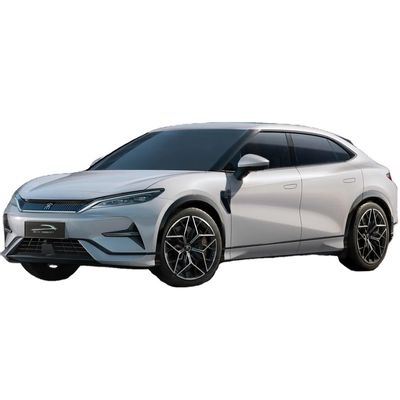Καλή τιμή. Υψηλή ταχύτητα 201km/h 2023 BYD Song L 602KM All Wheel Drive Ηλεκτρικό αυτοκίνητο μήκος 4840 πλάτος 1950 ύψος 1560 ελαστικό 245/45 R20 σε απευθείας σύνδεση